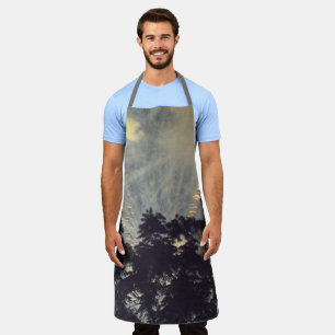 Fireworks 19 chef apron