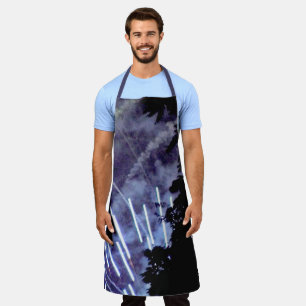 Fireworks 1 chef apron