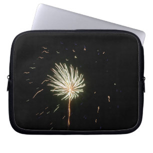 Fireworks 1 laptop sleeve