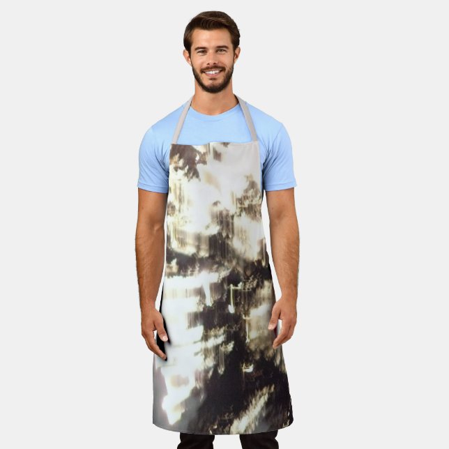 Fireworks 2 chef apron (Worn)