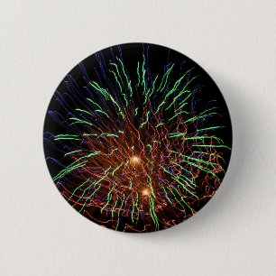 fireworks 2 inch round button