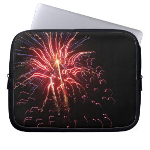 Fireworks 2 laptop sleeve