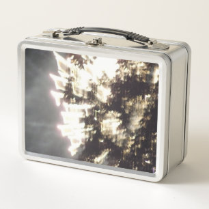 Fireworks 2 stainless lunchbox