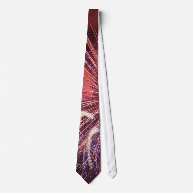 Fireworks 2 Tie (Front)