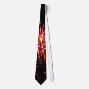 Fireworks 2 tie
