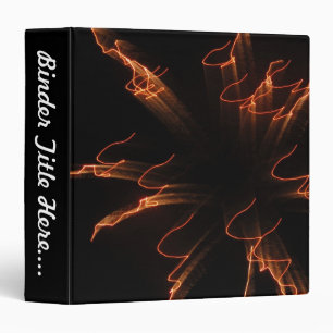 Fireworks 3 - 1.5" binder
