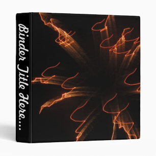 Fireworks 3 - 1" binder