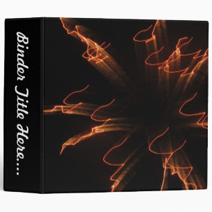 Fireworks 3 - 2" binder
