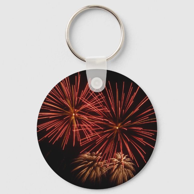 Fireworks 3 keychain (Front)