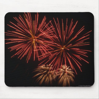 Fireworks 3 mouse pad