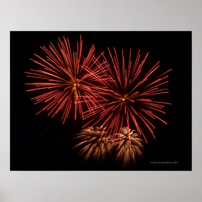 Fireworks 3 poster (Front)