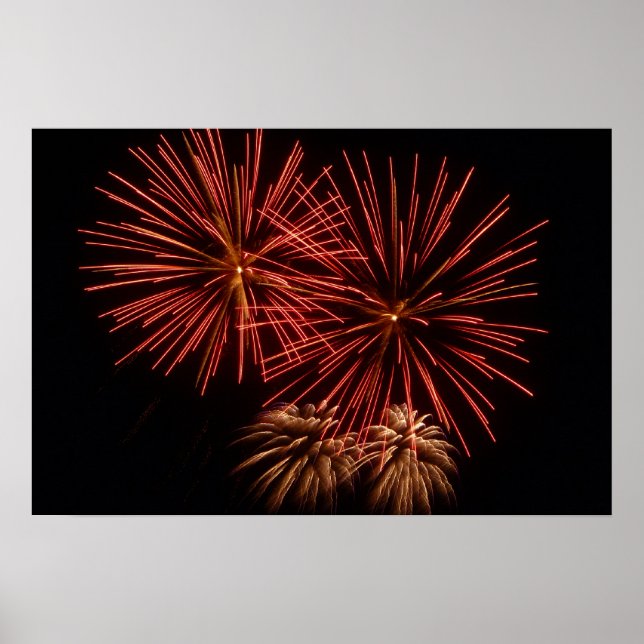 Fireworks 3 poster (Front)
