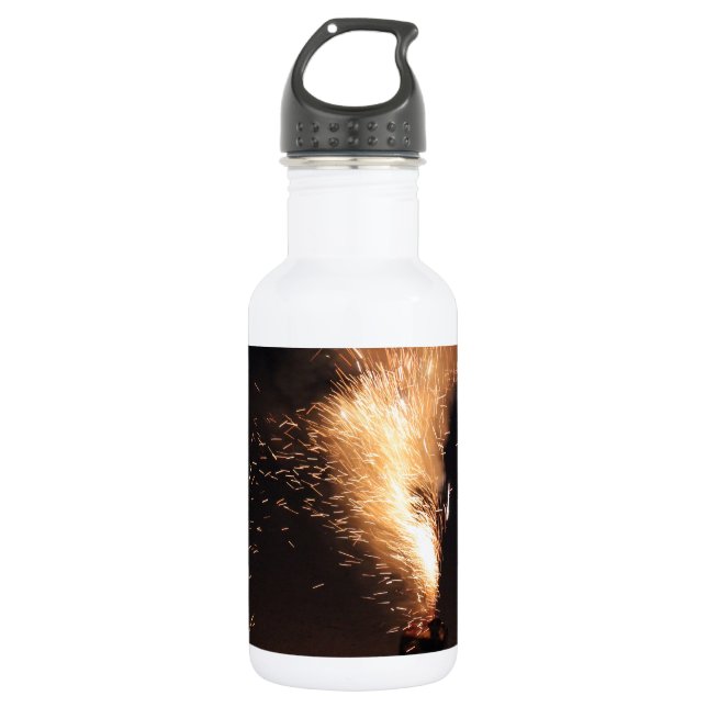 Fireworks 532 Ml Water Bottle (Front)
