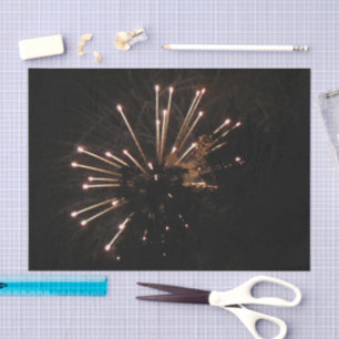 Fireworks 5 tissue paper