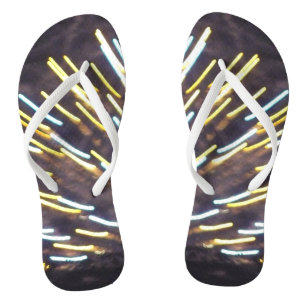 Fireworks 6 flip flops