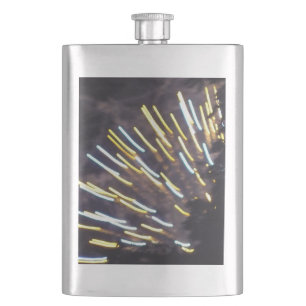 Fireworks 6 stainless steel flask
