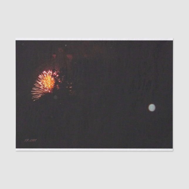 Fireworks 8 tissue paper (Front)