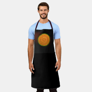 Fireworks 9 chef apron