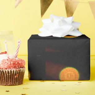 Fireworks 9 matte wrapping paper