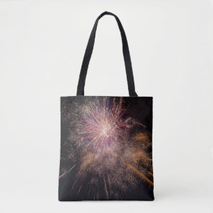 Fireworks bags