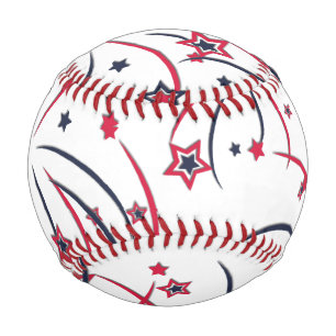 Fireworks Baseball