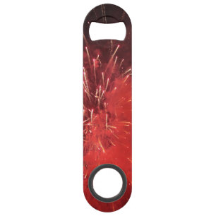 Fireworks Bottle Opener Bar Key