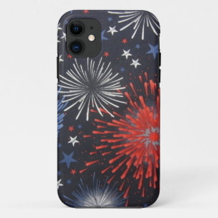 Fireworks iPhone 11 Case