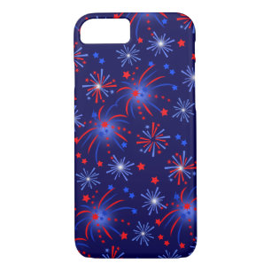 Fireworks Case-Mate iPhone Case