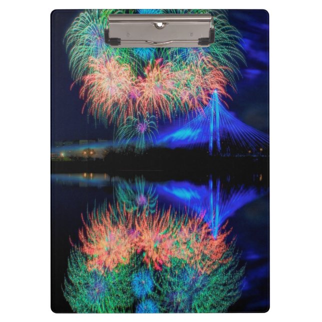 Fireworks Clipboard (Front)