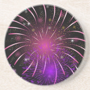 Fireworks  coaster