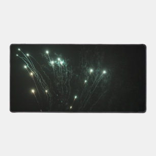 Fireworks Desk Mat