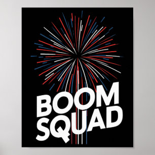 Fireworks Director Fireworks Usa 4th Of July Pyrot Poster