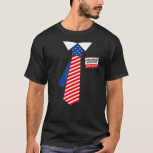 Fireworks Director I Run You Run Patriotic 4th Of T-Shirt