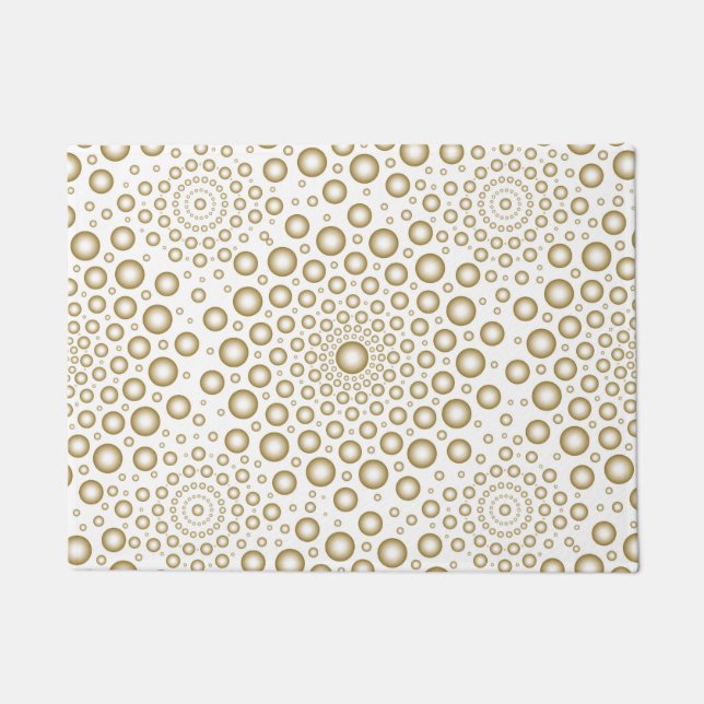 Fireworks Doormat (Front)