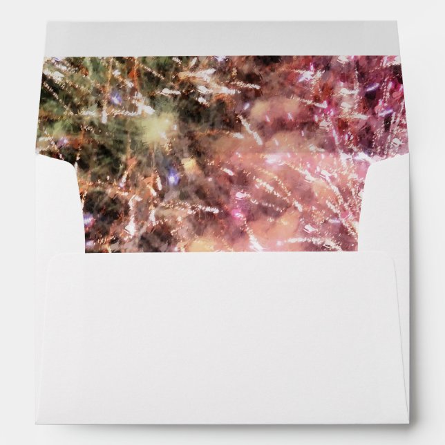 FIREWORKS ENVELOPES (Back (Bottom))