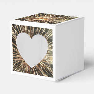 Fireworks Favor Box