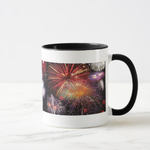 Fireworks Finale Mug