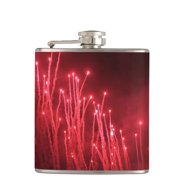 Fireworks Flask (Front)