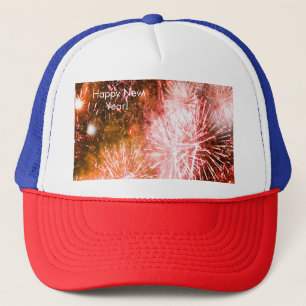 Fireworks image for Cap