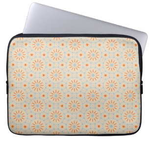 Fireworks-Inspired Pattern -- Laptop Sleeve