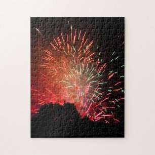 Fireworks Jigsaw Puzzle