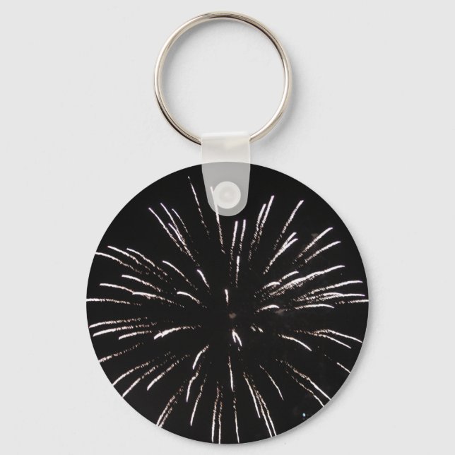 Fireworks Key Chain (Front)