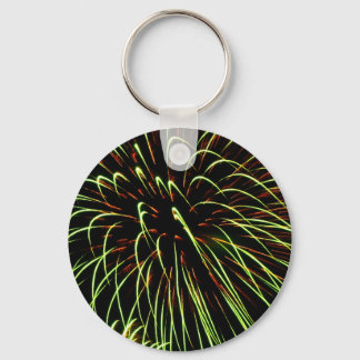 Fireworks Keychain