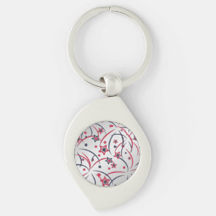 Fireworks Keychain