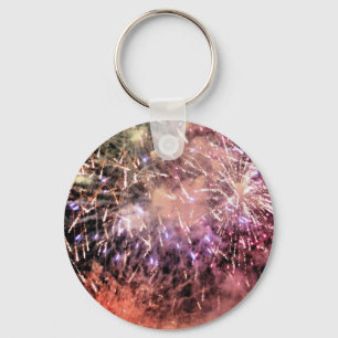 FIREWORKS KEYCHAIN