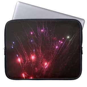 Fireworks Laptop Sleeve