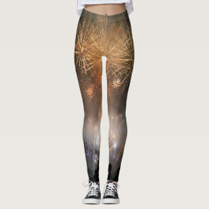 Fireworks Leggings