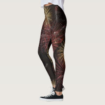 Fireworks Leggings