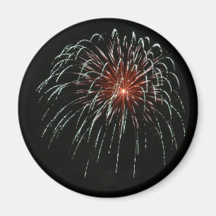 Fireworks Magnet