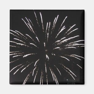 Fireworks Magnet